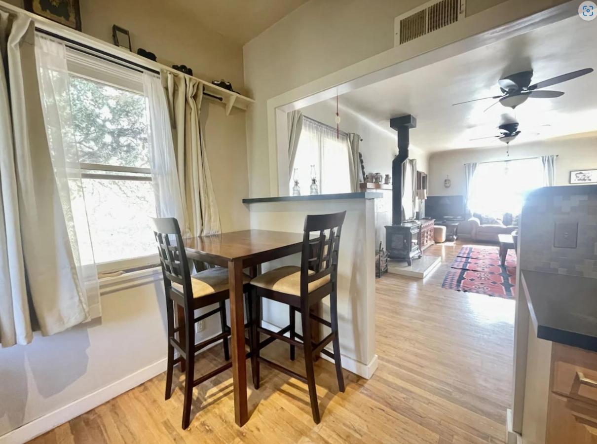 Вилла Crestone Mountain Gem Hideaway Экстерьер фото